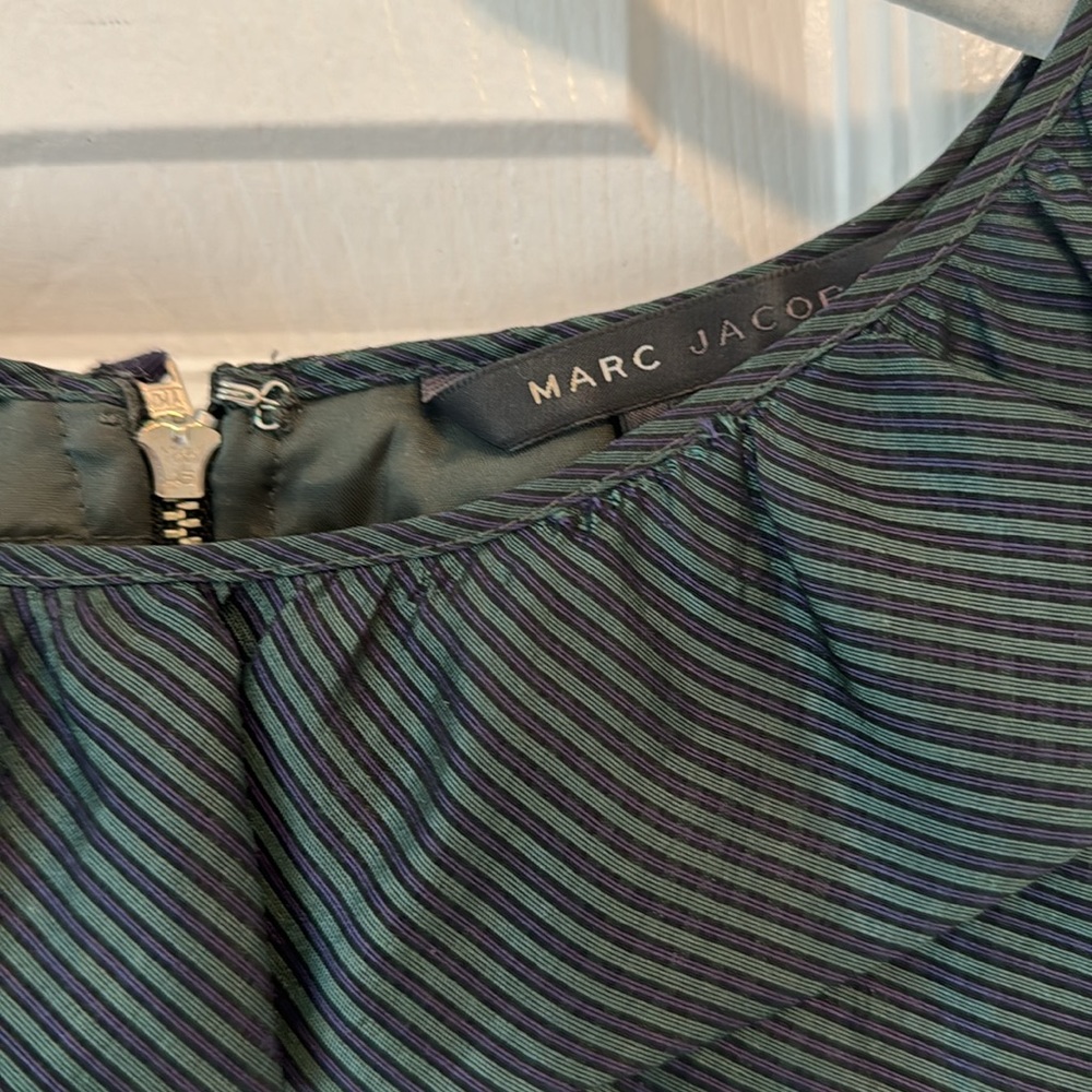 VINTAGE - MINT Marc Jacobs Layered Ruffle Sleeveless Top